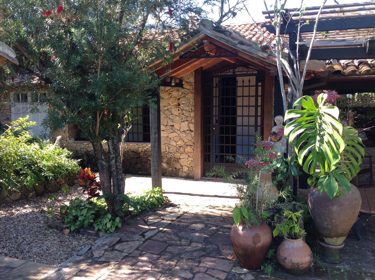 Casa Tiradentes - Apto 1 Екстер'єр фото
