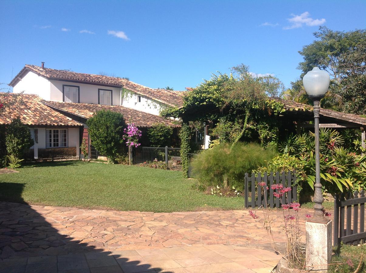Casa Tiradentes - Apto 1 Екстер'єр фото