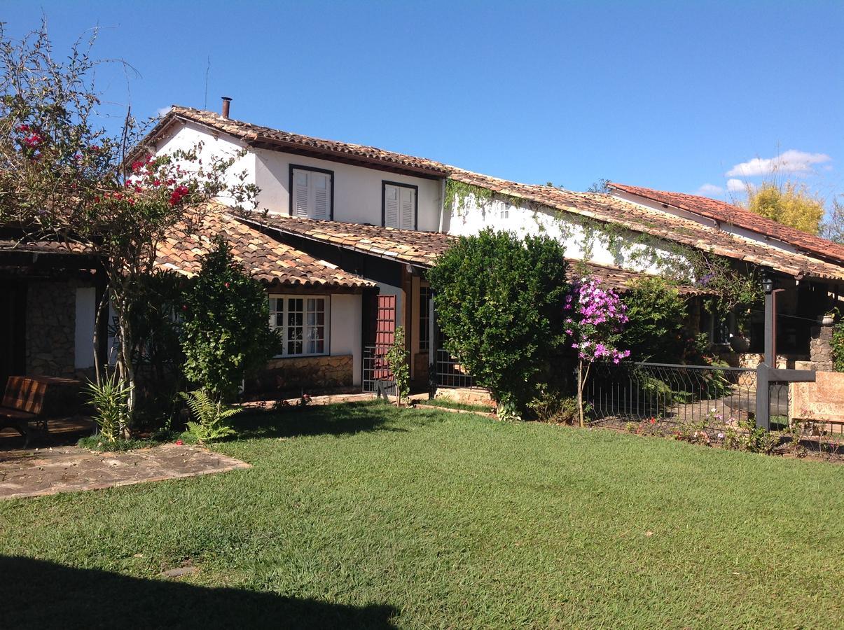Casa Tiradentes - Apto 1 Екстер'єр фото