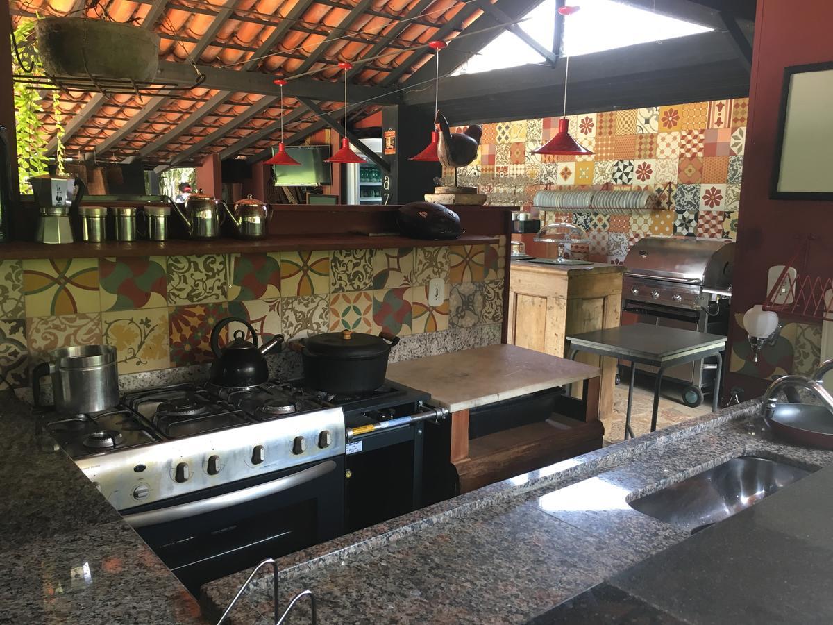 Casa Tiradentes - Apto 1 Екстер'єр фото