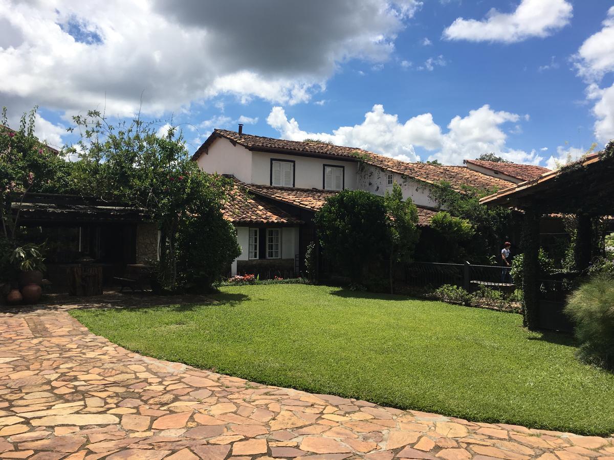 Casa Tiradentes - Apto 1 Екстер'єр фото