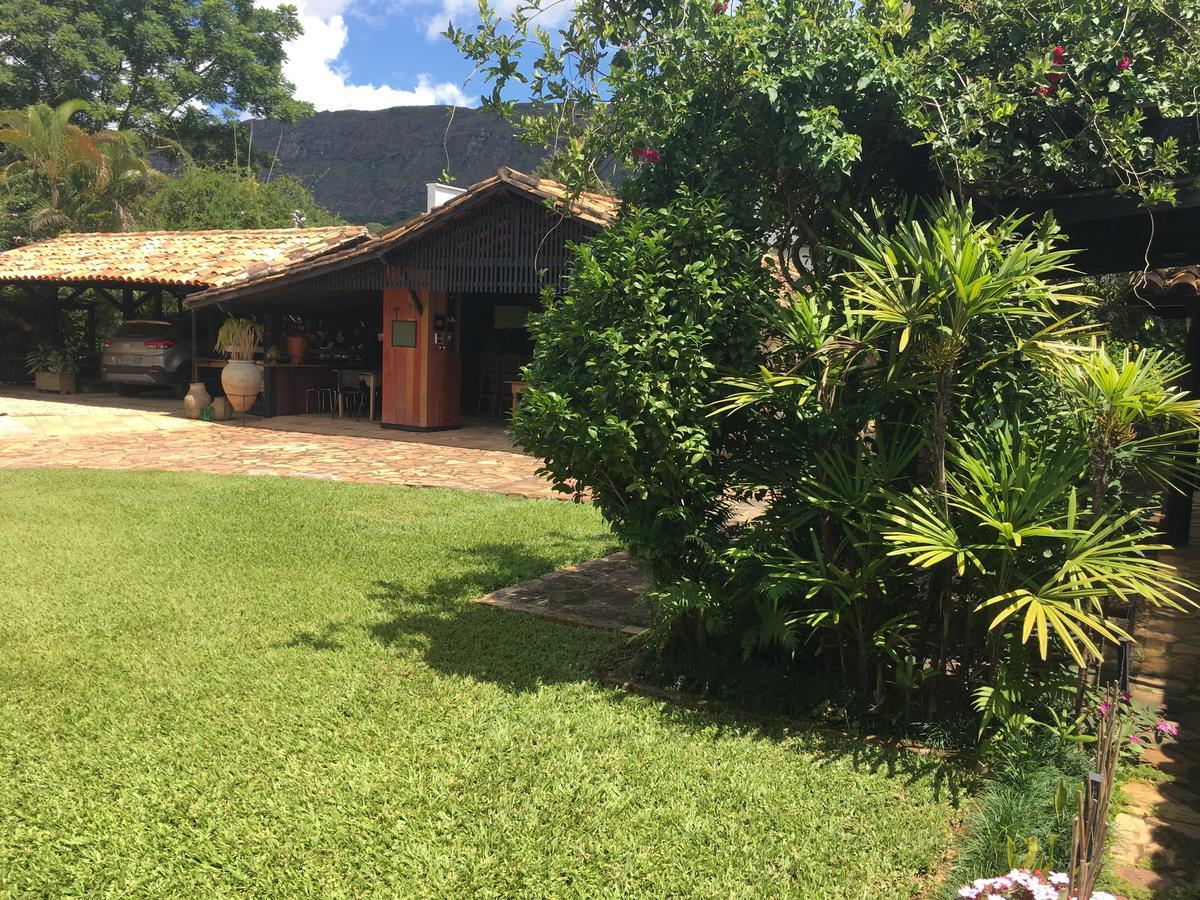 Casa Tiradentes - Apto 1 Екстер'єр фото